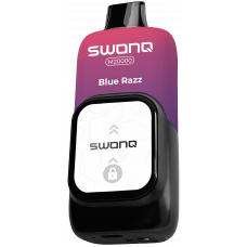 Набор SWONQ M20000 Blue Razz (Черника Малина)