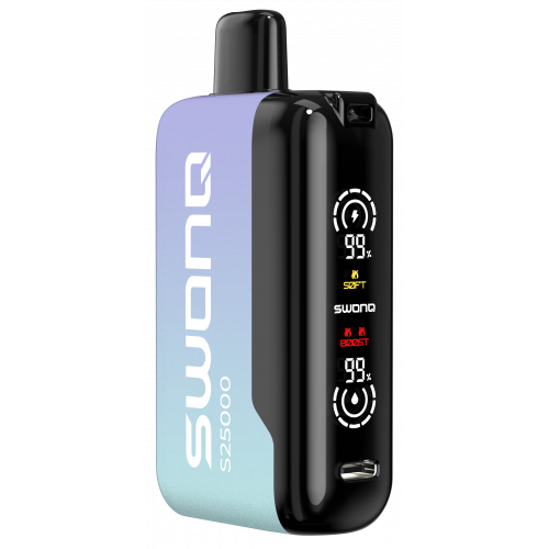 SWONQ S25000 Energy Ice (Энергетик) SWONQ S25000 Energy Ice (Энергетик)