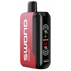 SWONQ S25000 Cranberry Soda (Клюквенная газировка)