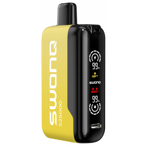 SWONQ S25000 Pinacolada (Пинаколада) SWONQ S25000 Pinacolada (Пинаколада)