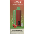 UDN X PLUS 12000 затяжек