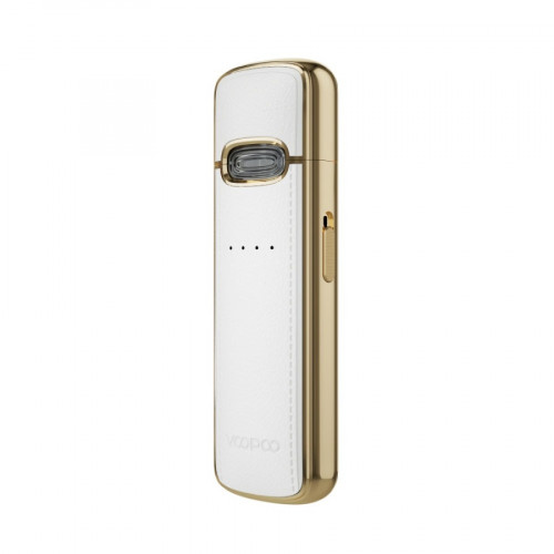 Voopoo Vmate E White inlaid Gold Белое Золото