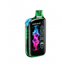Waka Blast 38000 Клубника Киви + Лёд микс
