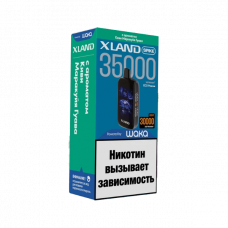 WAKA XLAND SPIKE 35000 Киви Маракуйя Гуава