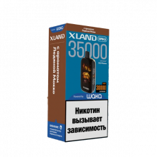 WAKA XLAND SPIKE 35000 Ледяной Мокко