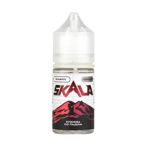 Жидкость Skala Salt Эльбрус (клюква со льдом) 30 мл 2 Ultra