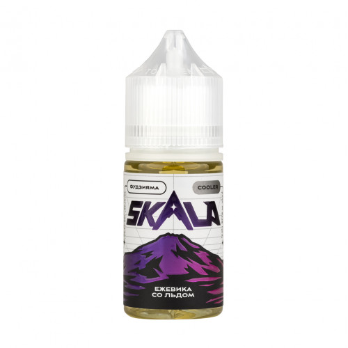 Жидкость Skala Salt Фудзияма (Ежевика со Льдом) 30 мл 2 Ultra