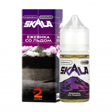 Skala Salt Фудзияма (Ежевика со Льдом) 30 мл 2 Ultra