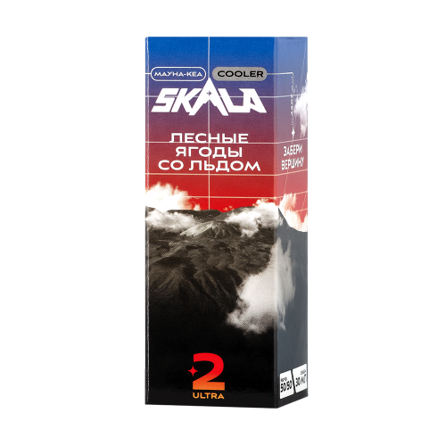 Жидкость Skala Salt Мауна-Кеа (лесные ягоды со льдом) 30 мл 2 Ultra