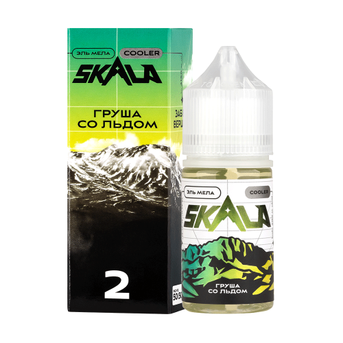 Жидкость Skala Salt Эль Мела (Груша со Льдом) 30 мл 2