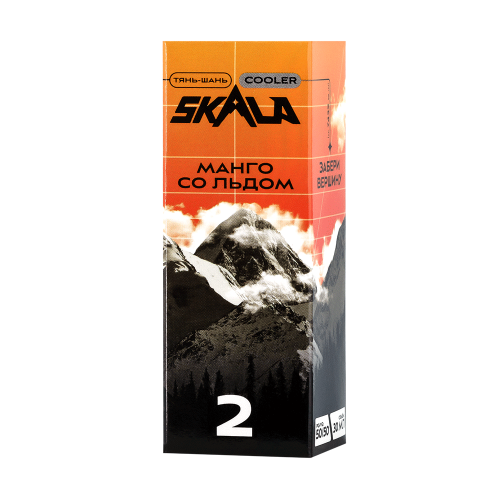 Жидкость Skala Salt  Тянь-шань (манго со льдом) 30 мл 2