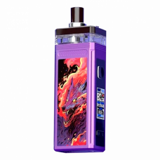 Smoant Pasito 2 2500 мАч Red Leather