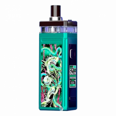 Smoant Pasito 2 2500 мАч Yellow Cyan