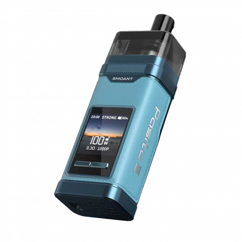 Smoant Pasito 3 2800 мАч Blue Azur
