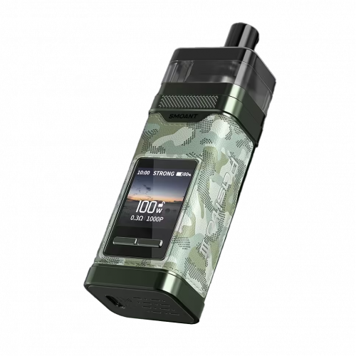 Smoant Pasito 3 2800 мАч Camouflage Green