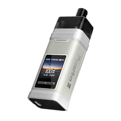 Smoant Pasito 3 2800 мАч Pepper White