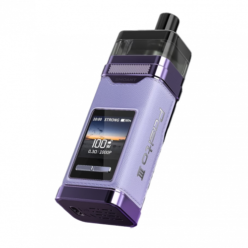 Smoant Pasito 3 2800 мАч Rococo Purple