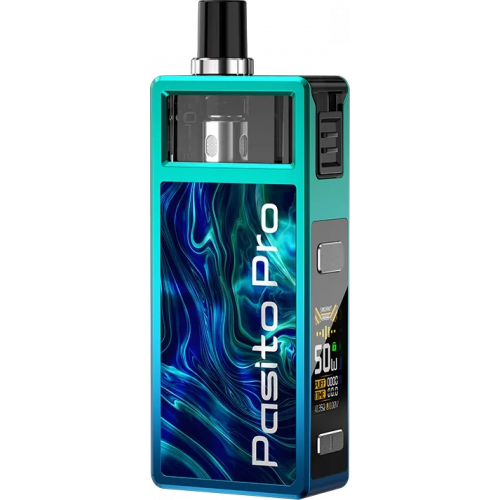 Smoant Pasito Pro 1500 мАч Aquamarine