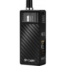 Smoant Pasito Pro 1500 мАч Carbon Fiber
