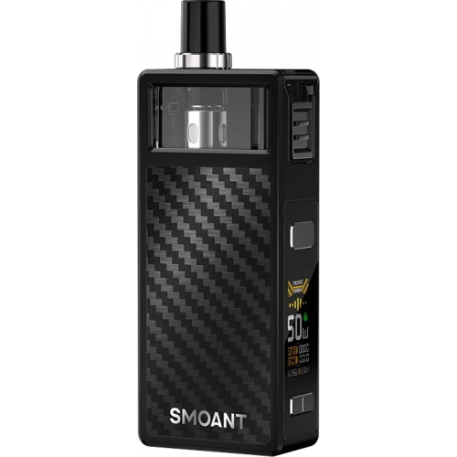 Smoant Pasito Pro 1500 мАч Carbon Fiber