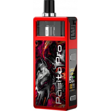 Smoant Pasito Pro 1500 мАч Red