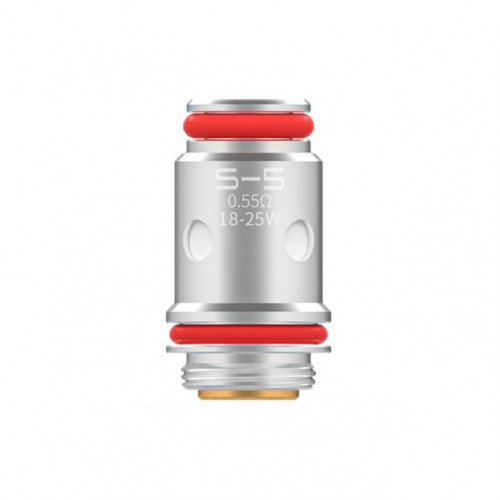 Испаритель Smoant (Santi, Charon Baby Plus) S-5 Mesh Coil 0.55 Ом RDL 1 шт