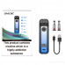 SMOK NOVO 4 POD KIT Black Stabilizing Wood