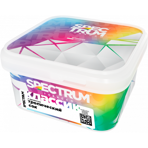 Spectrum ClassicТропический сок 200г Spectrum ClassicТропический сок 200г