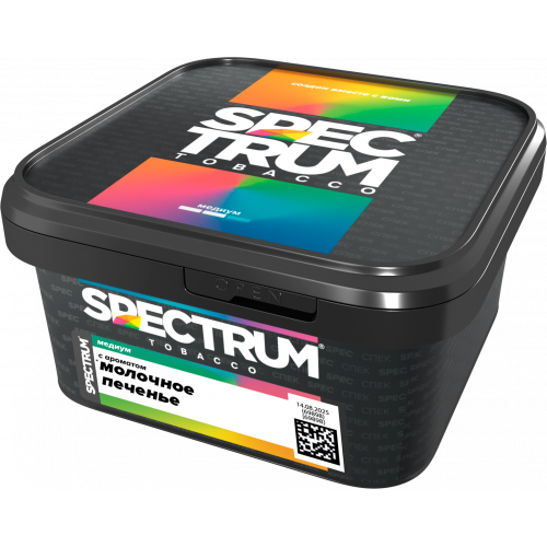 Spectrum Medium Молочное печенье 200г Spectrum Medium Молочное печенье 200г