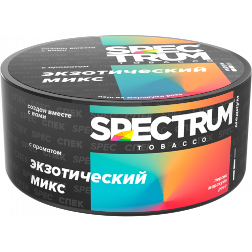 Spectrum Medium Экзотический микс 25г Spectrum Medium Экзотический микс 25г