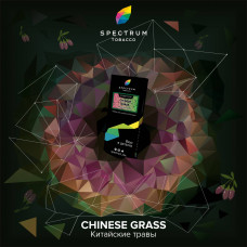 Spectrum Chinese Grass (Китайские Травы) Hard 100 гр. Spectrum Chinese Grass (Китайские Травы) Hard 100 гр.