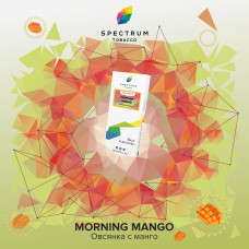Spectrum Morning Mango (Овсянка с Манго) 100 гр.