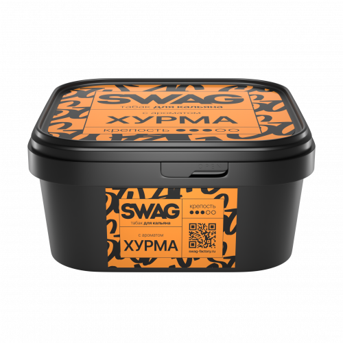 SWAG Хурма 200г SWAG Хурма 200г