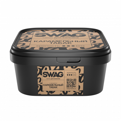 SWAG Карамельный табак 200г