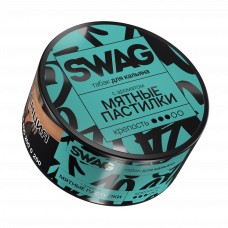 SWAG Мятные пастилки 25г