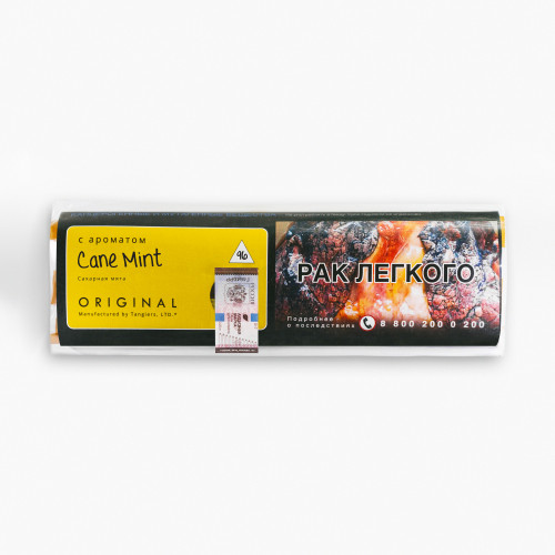 Tangiers Original Cane Mint (Сахарная Мята) 250г