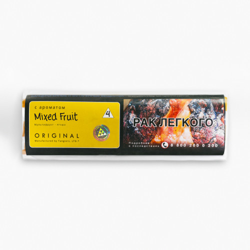 Tangiers Original Mixed Fruit (Мультифрукт) 250г