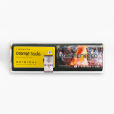Tangiers Original Orange Soda (Апельсиновая Газировка) 250г