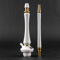 Union Hookah Sleek PVD Белый