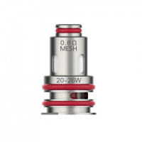 Испаритель Vaporesso GTX 0.6 Ом 1 шт Испаритель Vaporesso GTX 0.6 Ом 1 шт