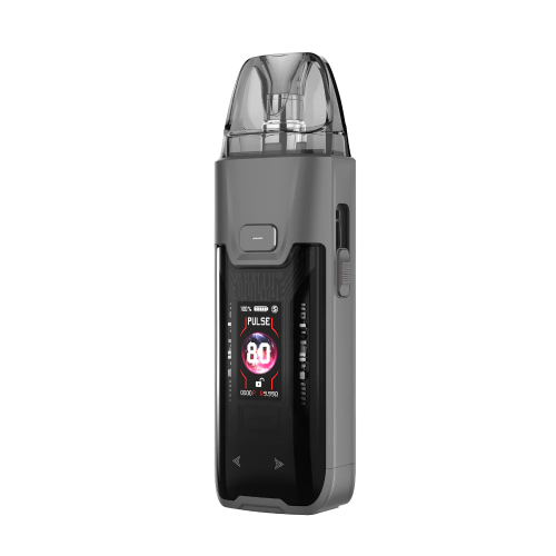 Vaporesso Luxe XR Max 2 3200 мАч Gray Leather Vaporesso Luxe XR Max 2 3200 мАч Gray Leather