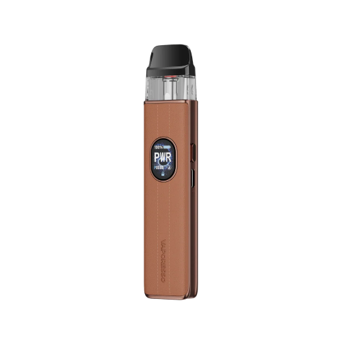 Vaporesso Xros 5 Brown Leather