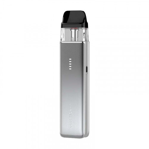 Vaporesso Xros 6 Mini 1600 мАч Titanium Silver