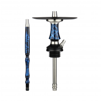 Voodoo Smoke Mini Down Poison Blue Voodoo Smoke Mini Down Poison Blue
