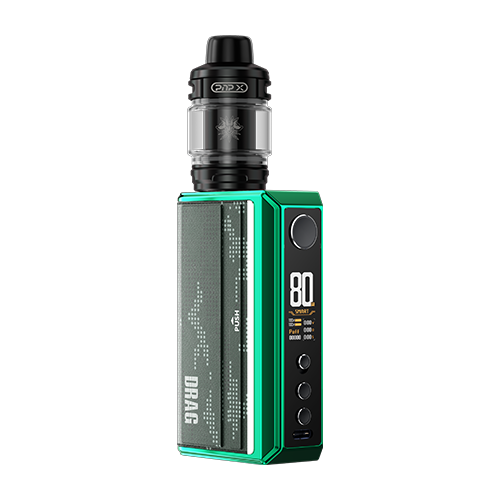 VOOPOO DRAG 5 Green