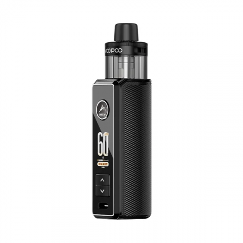 VOOPOO Drag S3 3000 мАч Spray Black