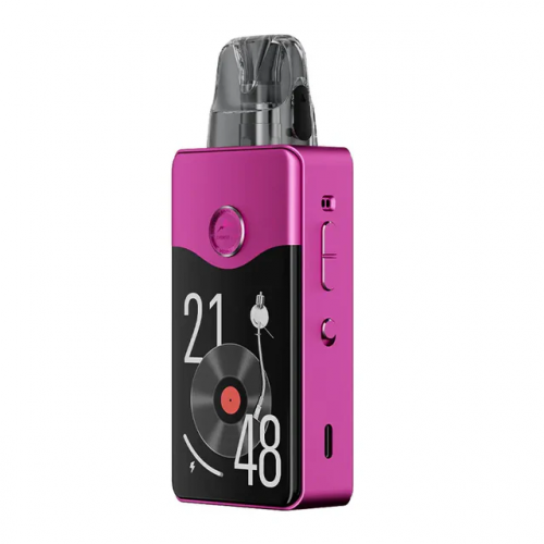 Voopoo Vinci E120 4500мАч Rose Red