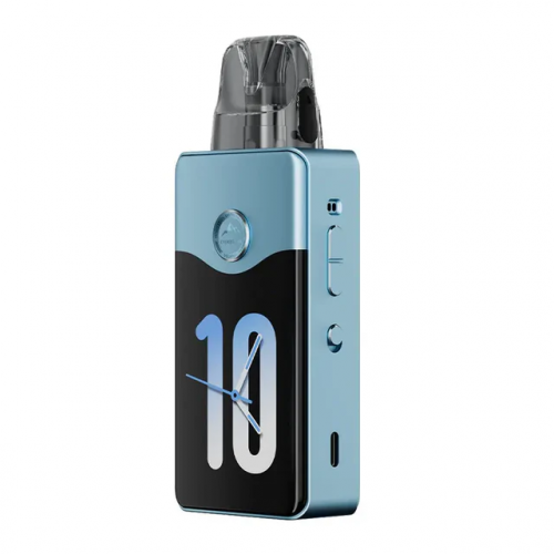 Voopoo Vinci E120 4500мАч Snow Blue Voopoo Vinci E120 4500мАч Snow Blue