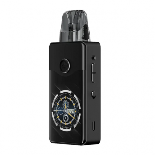 Voopoo Vinci E120 4500мАч Spray Black Voopoo Vinci E120 4500мАч Spray Black
