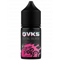 QVKS Black 20мг Клубника Киви Алоэ 30мл